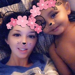 Meet your Posher, Sarah